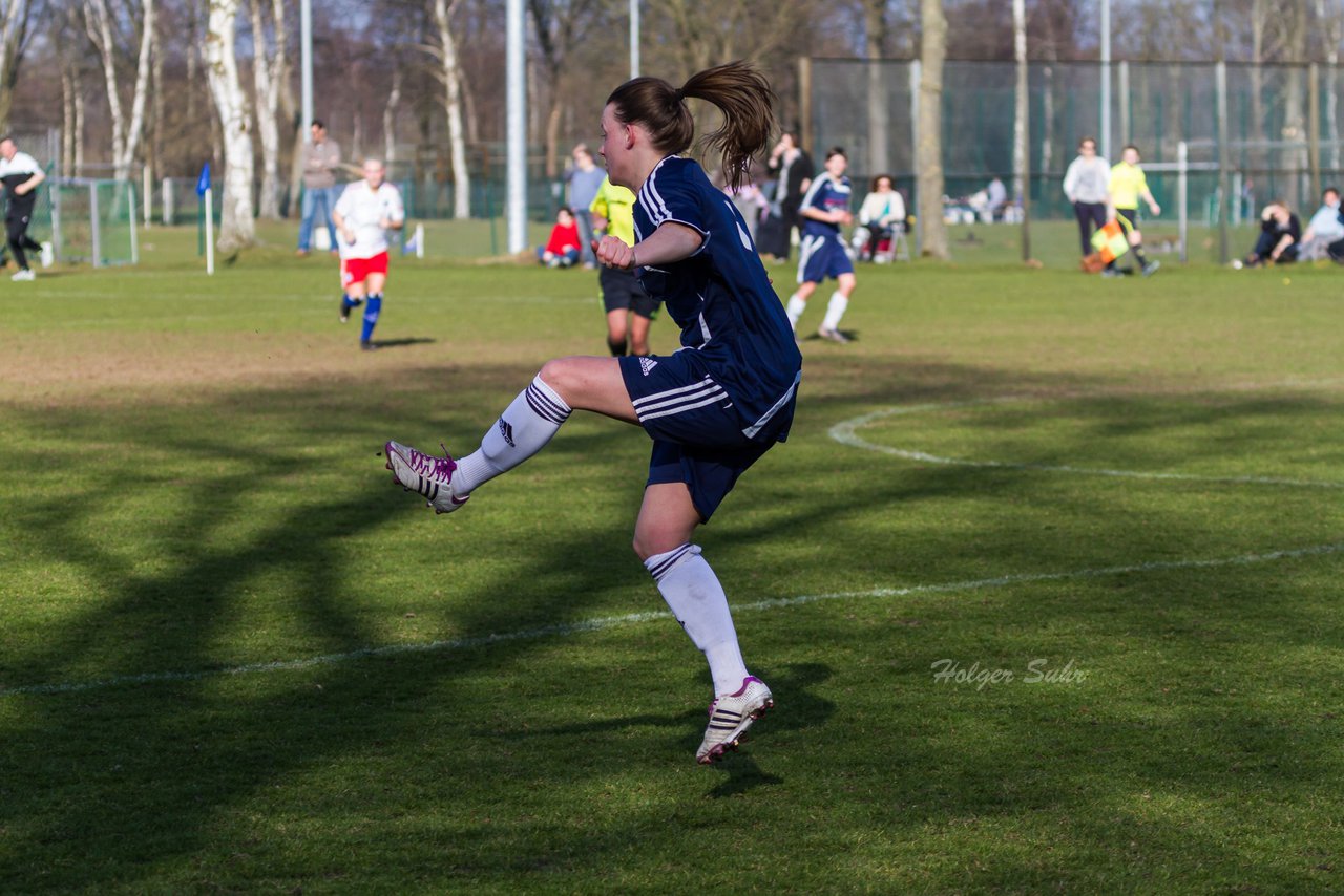 Bild 373 - Frauen HSV - SV Henstedt-Ulzburg : Ergebnis: 0:5